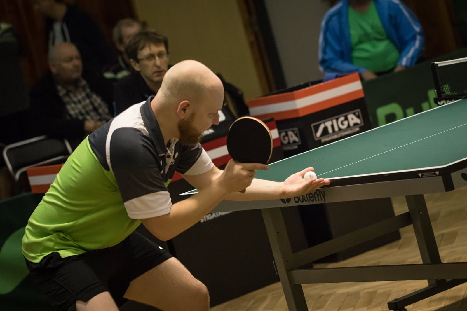 Vojtěch Košák — stolní tenis