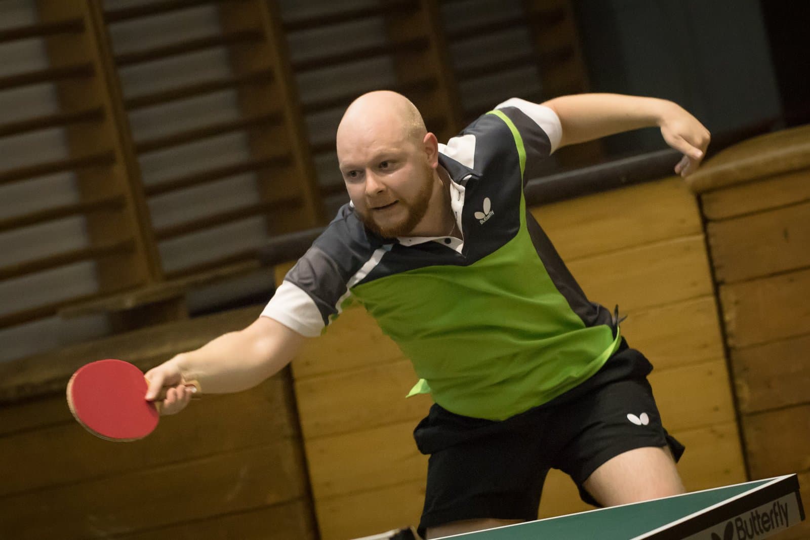 Vojtěch Košák — stolní tenis